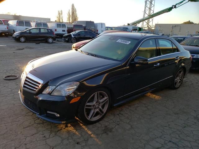 Mercedes-benz E 550 (2011)
