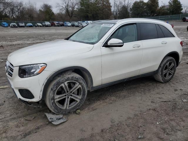 Mercedes-benz Glc 300 (2018)