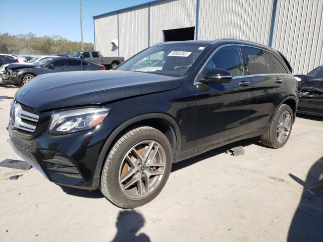 Mercedes-benz Glc 300 (2019)