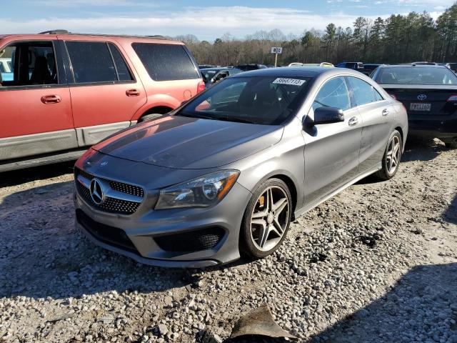 Mercedes-benz Cla 250 (2015)