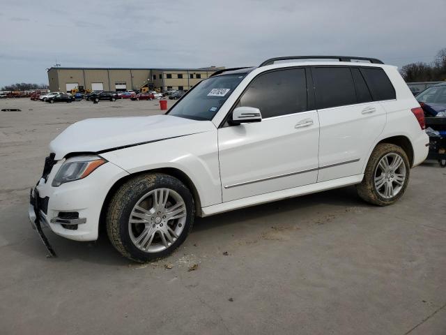 Mercedes-benz Glk 350 (2015)