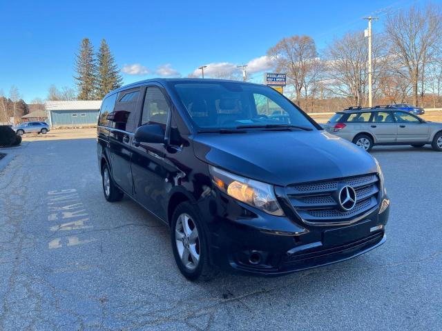 Mercedes-benz Metris (2017)
