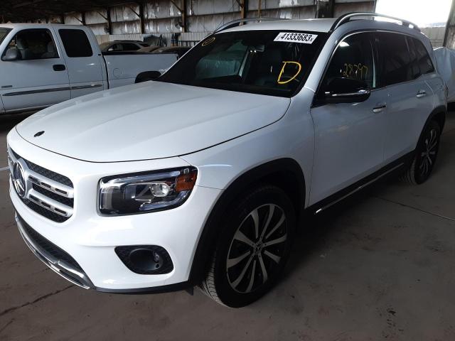 Mercedes-benz Glb 250 (2020)