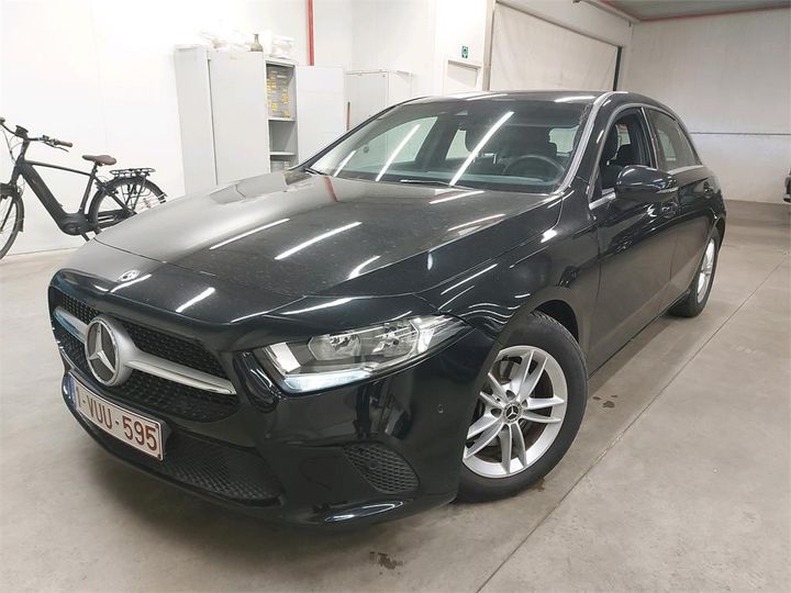 Mercedes-benz A (2019)
