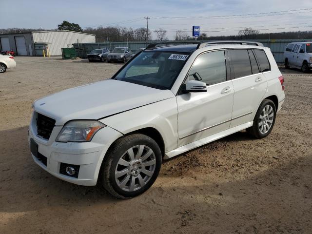 Mercedes-benz Glk 350 (2010)