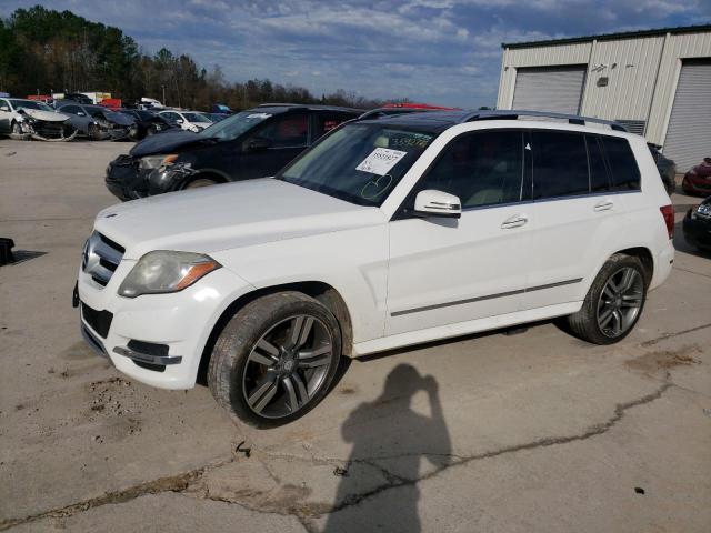 Mercedes-benz Glk 350 (2014)