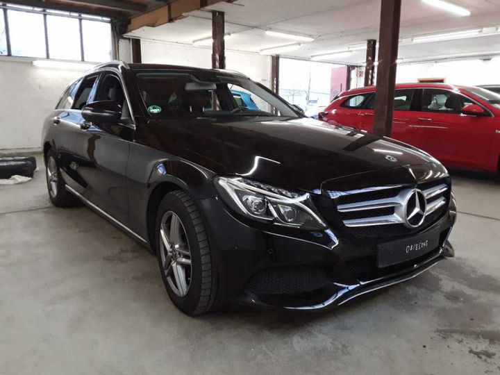 Mercedes-benz C 220 (2018)
