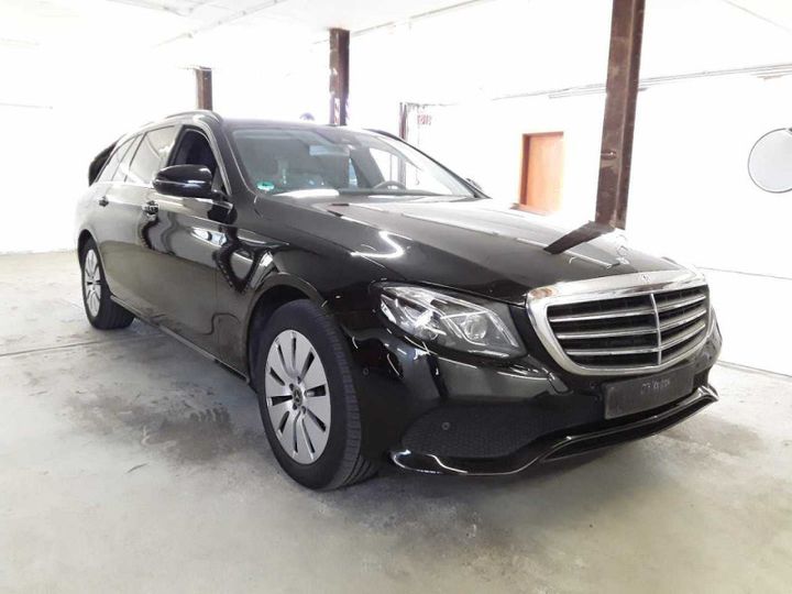 Mercedes-benz E 220 d (2017)