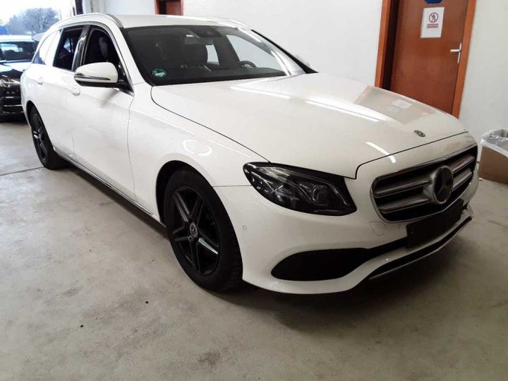 Mercedes-benz E 220 d (2018)