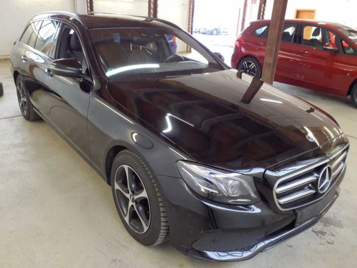 Mercedes-benz E 220 d (2018)