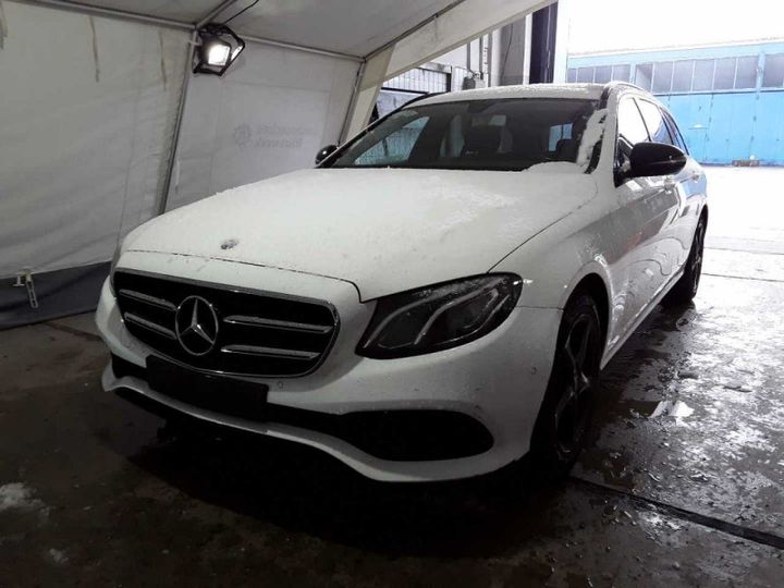Mercedes-benz E 220 d (2018)