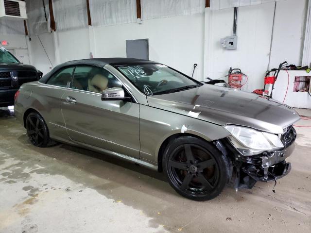 Mercedes-benz E 550 (2011)