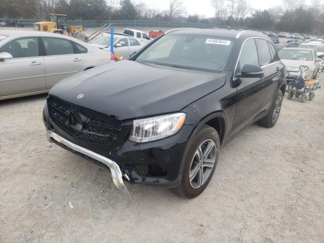Mercedes-benz Glc 300 (2019)