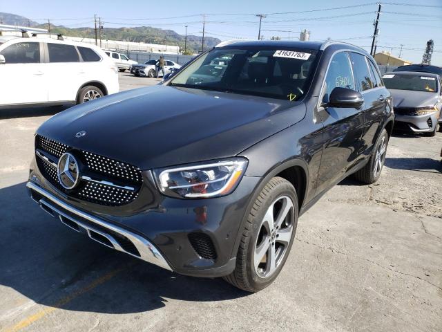Mercedes-benz Glc 300 (2020)