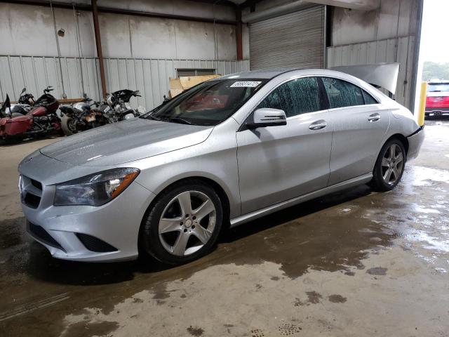 Mercedes-benz Cla 250 (2015)