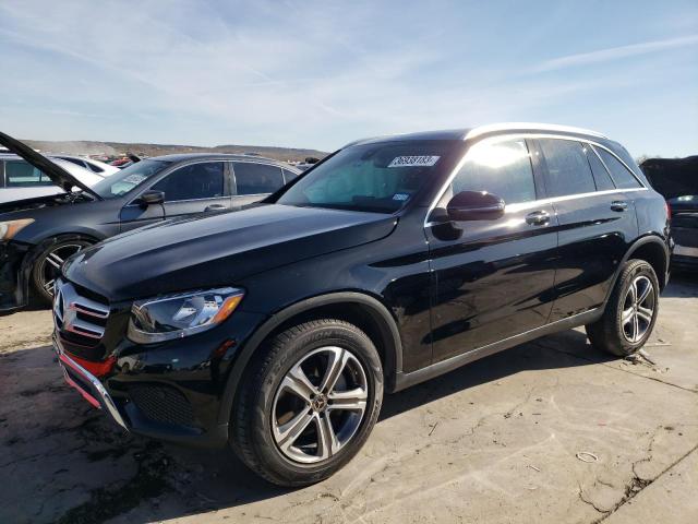 Mercedes-benz Glc 300 (2019)