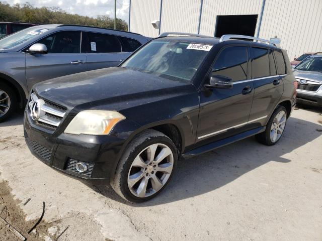 Mercedes-benz Glk 350 (2010)