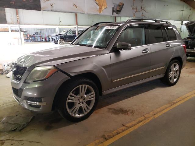 Mercedes-benz Glk 350 (2013)
