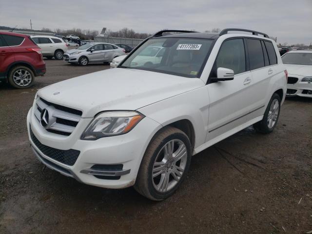 Mercedes-benz Glk 350 (2015)