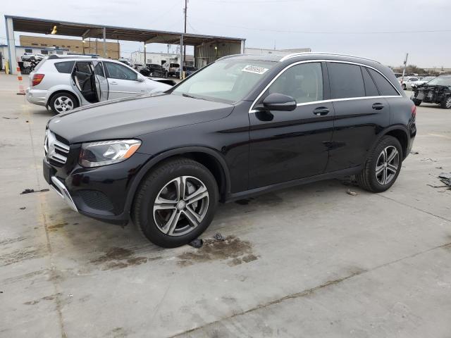 Mercedes-benz Glc 300 (2016)