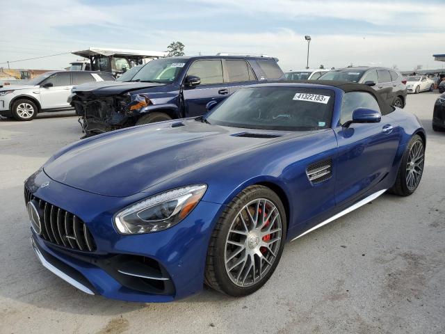 Mercedes-benz Amg gt c (2019)
