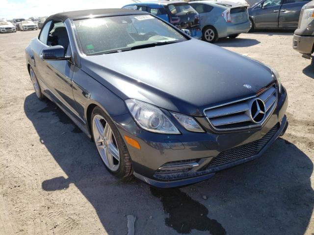 Mercedes-benz E 550 (2013)