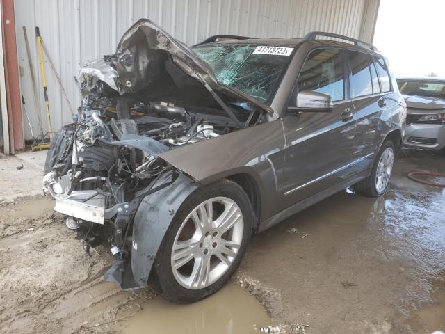 Mercedes-benz Glk 350 (2013)