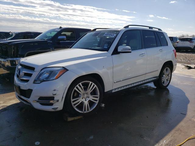 Mercedes-benz Glk 350 (2014)