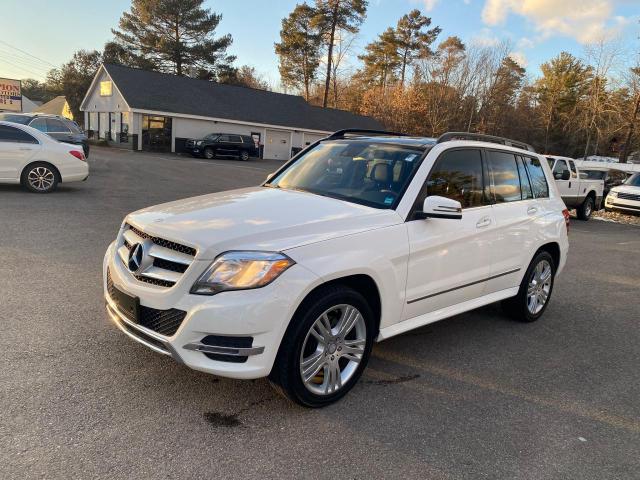 Mercedes-benz Glk 350 (2015)