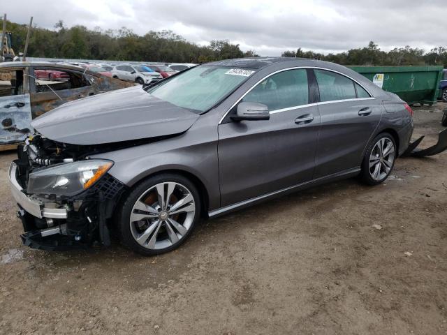 Mercedes-benz Cla 250 (2016)