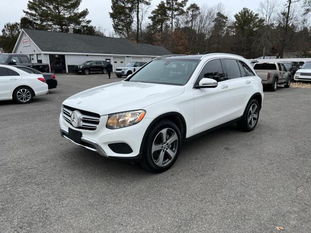 Mercedes-benz Glc 300 (2016)