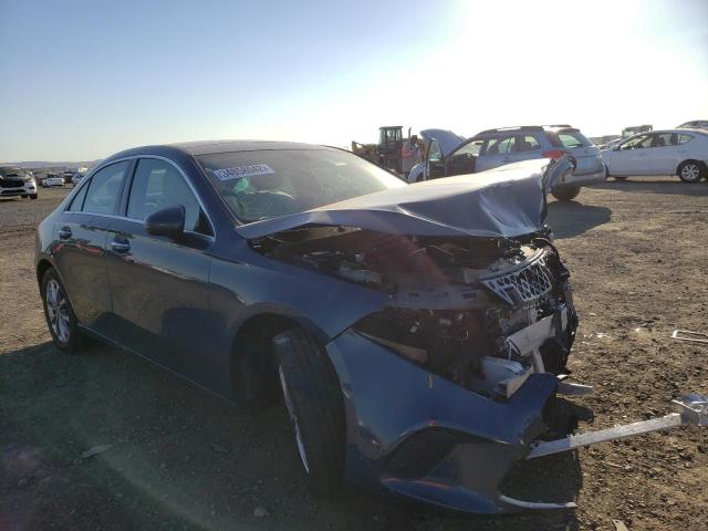 Mercedes-benz A 220 (2019)