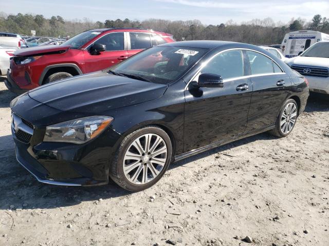 Mercedes-benz Cla 250 (2017)
