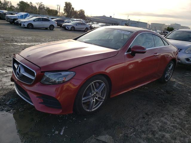 Mercedes-benz E 400 (2018)