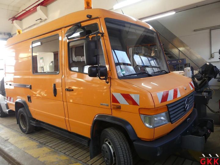 Mercedes-benz Vario (2011)