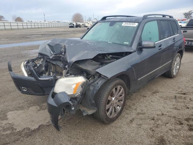 Mercedes-benz Glk 350 (2011)
