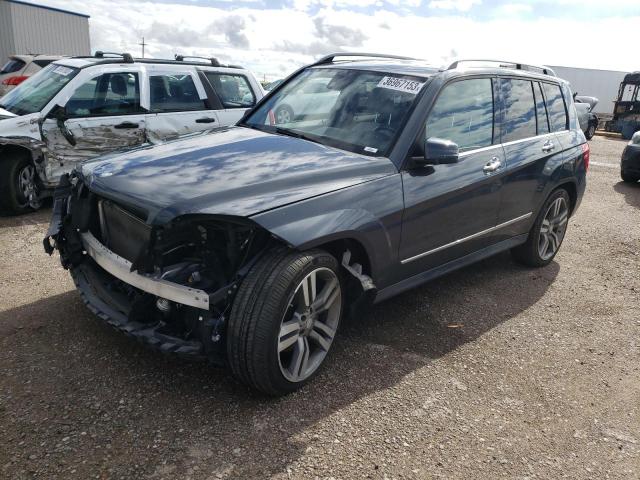 Mercedes-benz Glk 350 (2014)