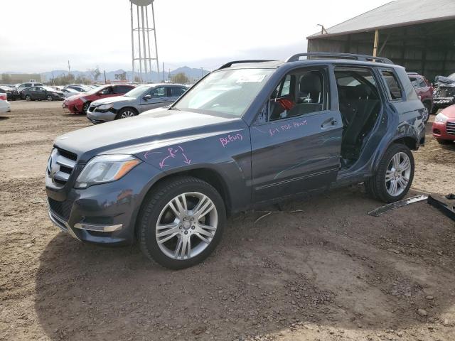 Mercedes-benz Glk 350 (2015)
