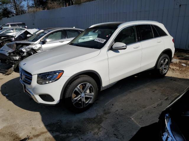 Mercedes-benz Glc 300 (2017)