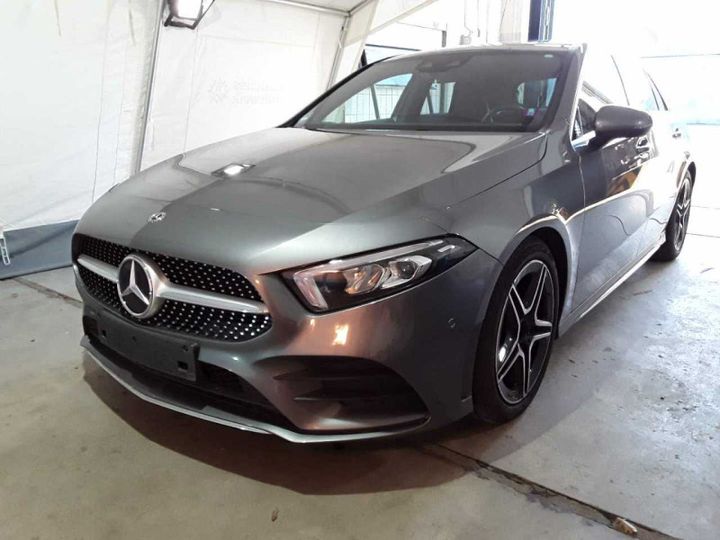 Mercedes-benz A 200 (2018)