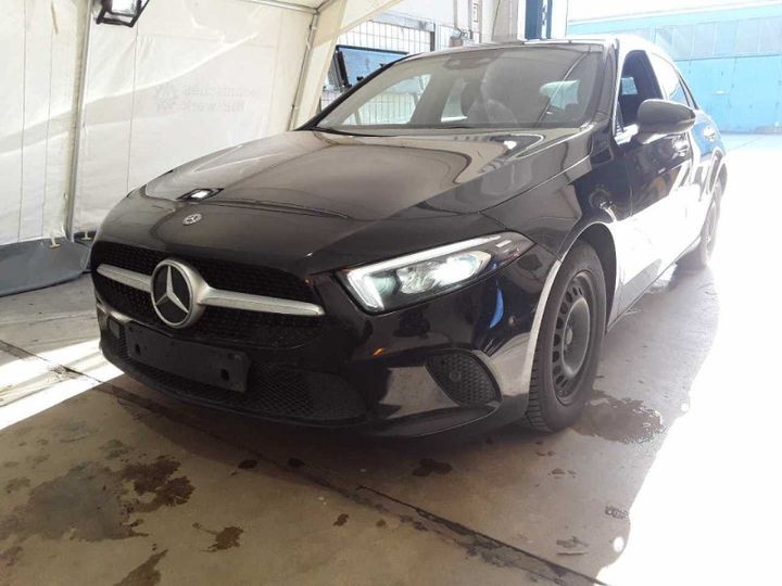 Mercedes-benz A 200 (2018)