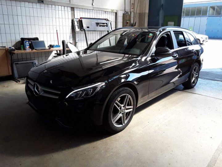 Mercedes-benz C 220 (2017)