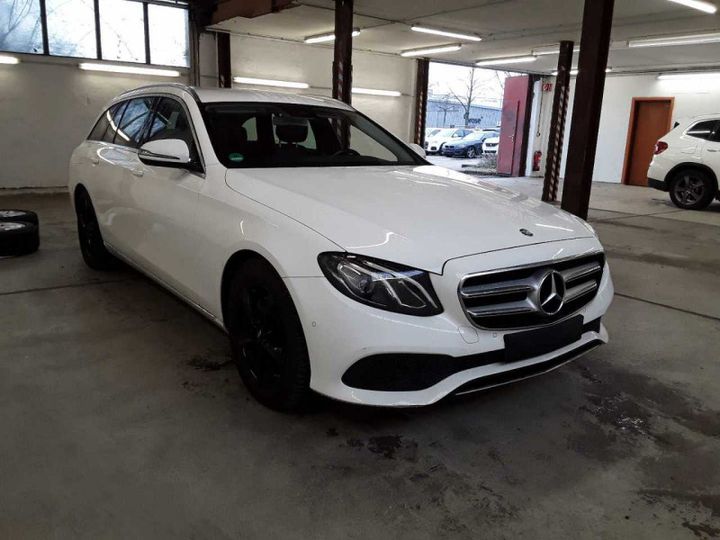Mercedes-benz E 220 d (2017)