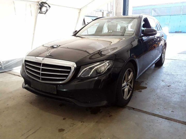 Mercedes-benz E 220 d (2018)