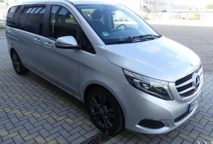 Mercedes-benz V 220 d (2019)