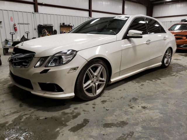 Mercedes-benz E 550 (2011)
