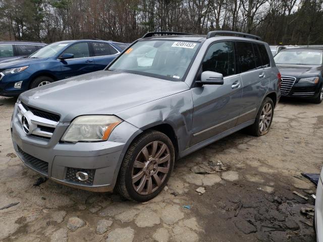 Mercedes-benz Glk 350 (2012)