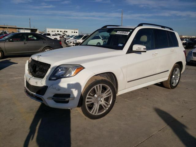 Mercedes-benz Glk 350 (2013)