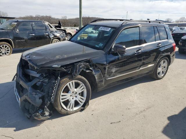 Mercedes-benz Glk 350 (2013)
