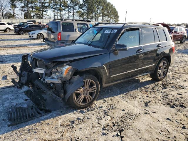 Mercedes-benz Glk 350 (2014)